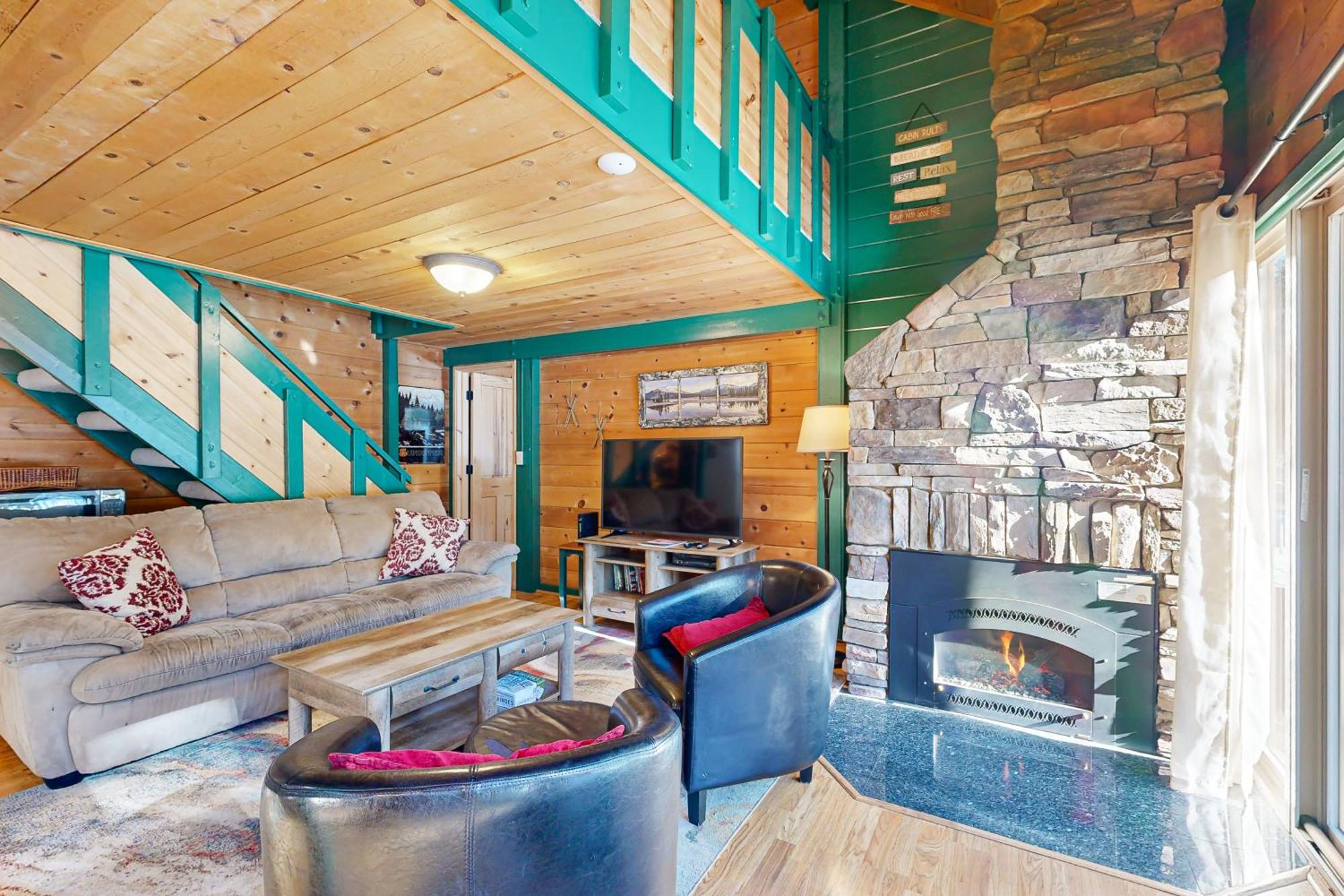 32 Cabin Cluster Ln Sunriver Exterior photo