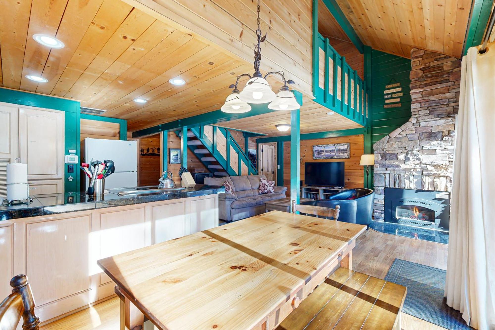 32 Cabin Cluster Ln Sunriver Exterior photo