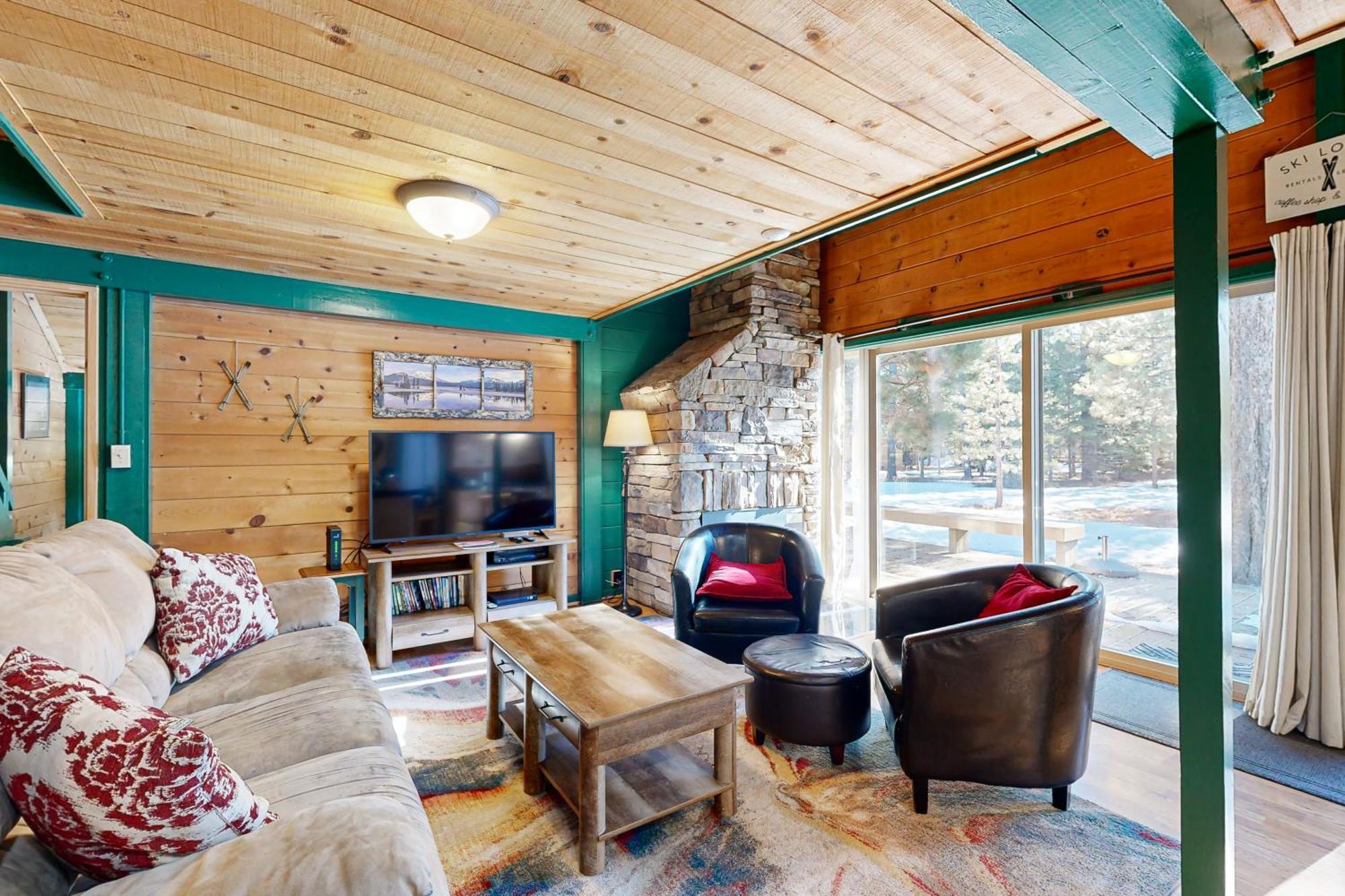 32 Cabin Cluster Ln Sunriver Exterior photo