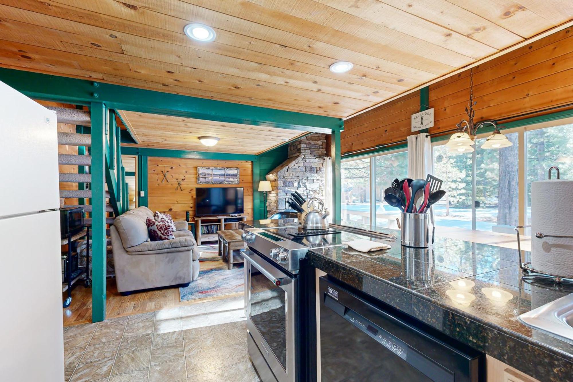 32 Cabin Cluster Ln Sunriver Exterior photo