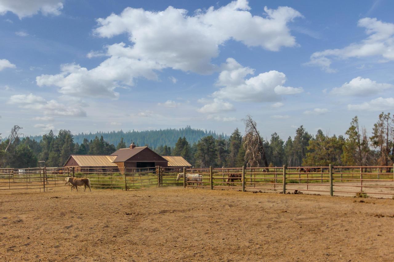 32 Cabin Cluster Ln Sunriver Exterior photo